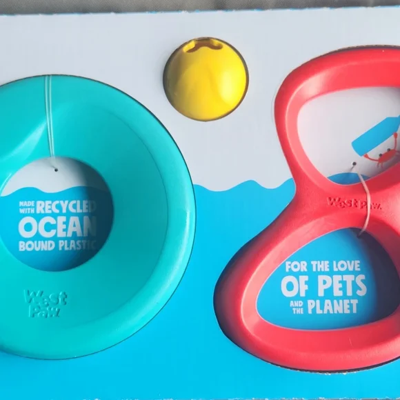 West Paw DOG Toys - Picture 4 of 6